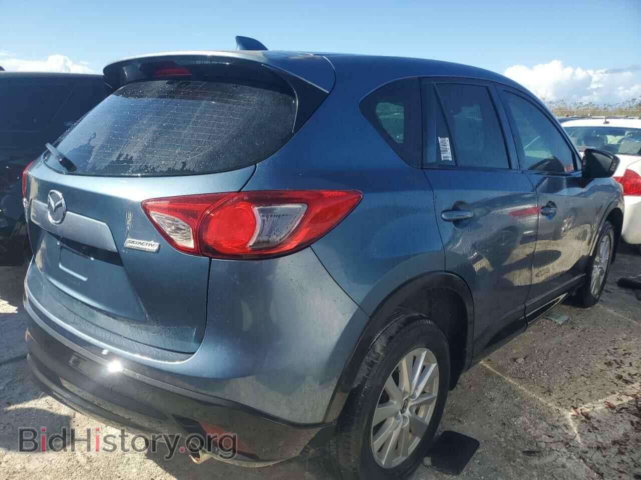 2015 MAZDA CX-5 - VIN: JM3KE2BE1F0448214 - Фото 3
