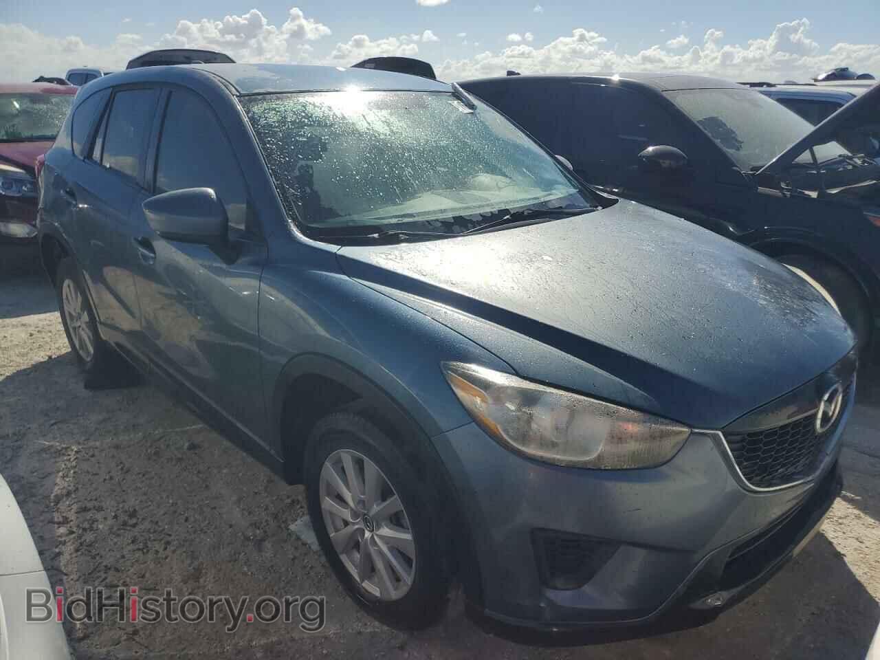 2015 MAZDA CX-5 - VIN: JM3KE2BE1F0448214 - Фото 4