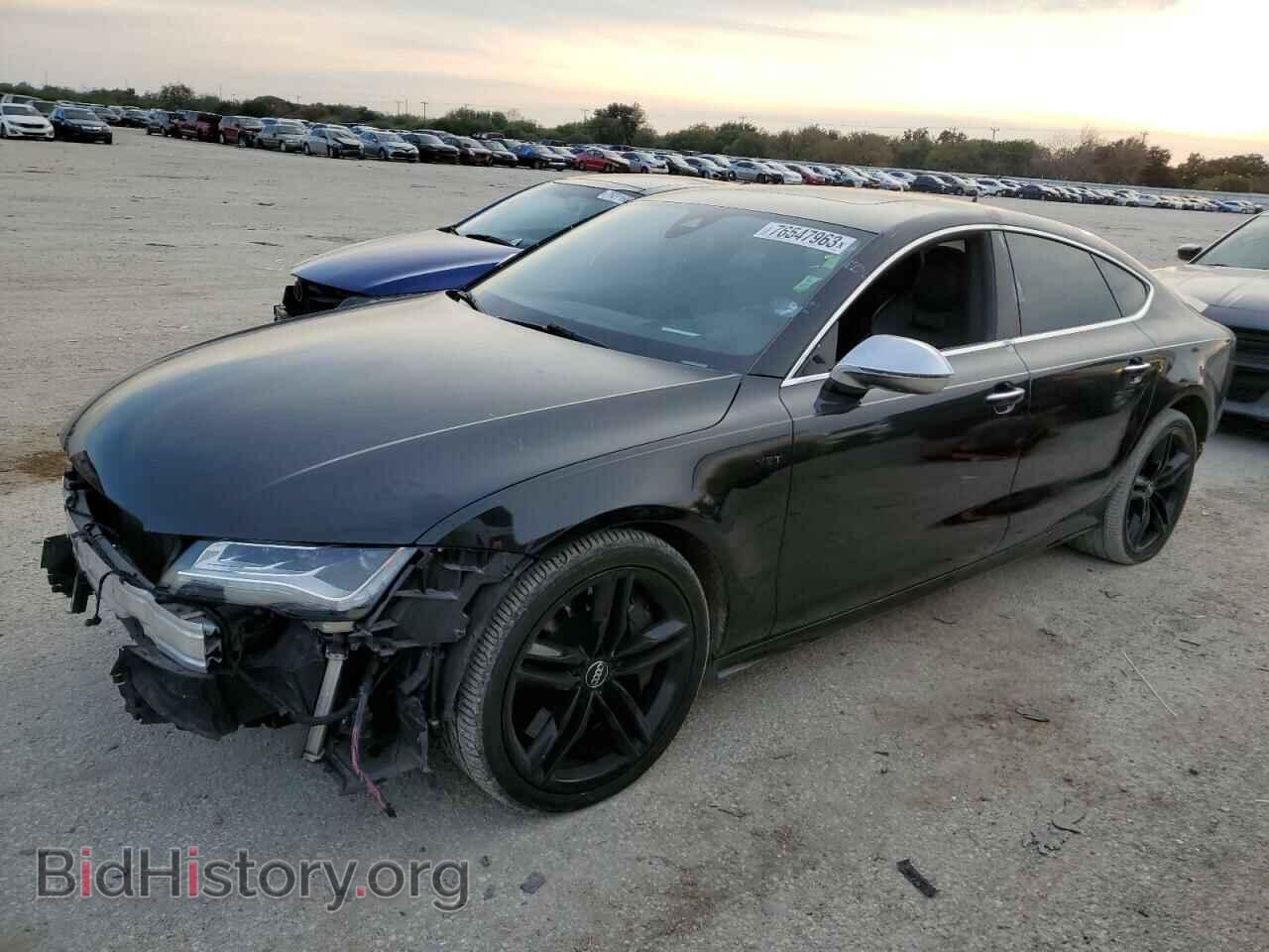Фотография WAU32AFC8DN089708 - AUDI S7/RS7 2013