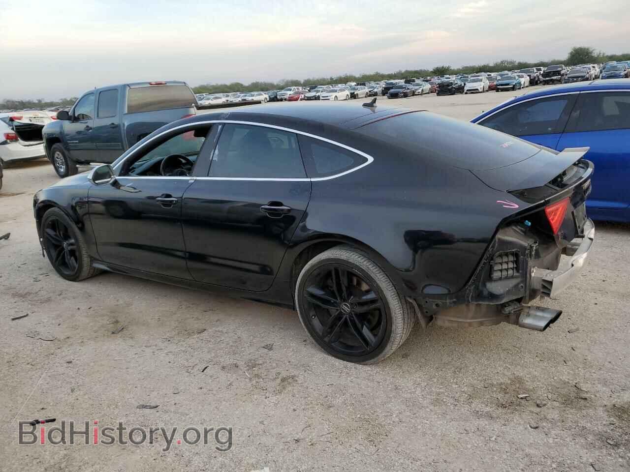 2013 AUDI S7/RS7 - VIN: WAU32AFC8DN089708 - Фото 2