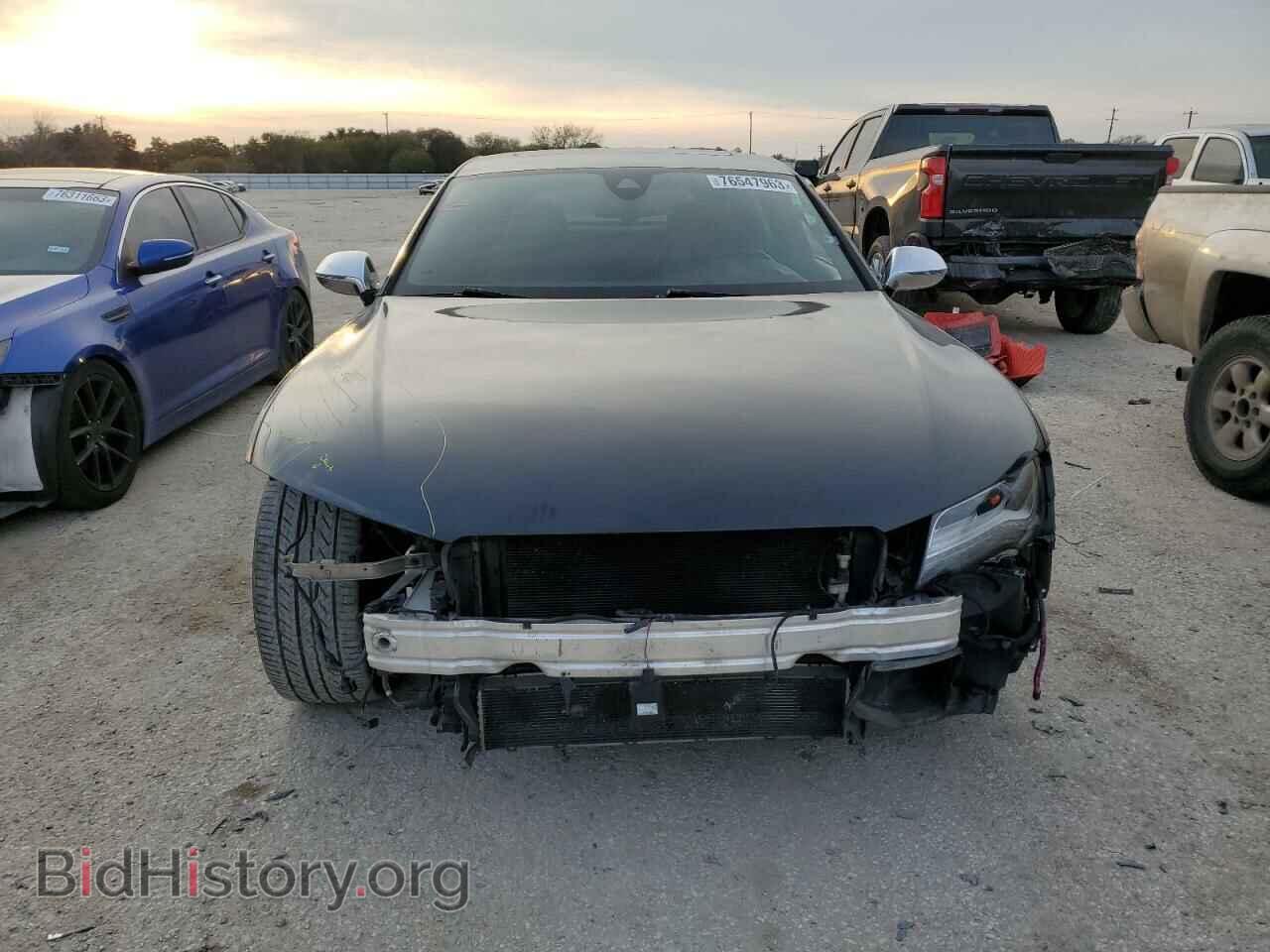 2013 AUDI S7/RS7 - VIN: WAU32AFC8DN089708 - Фото 5