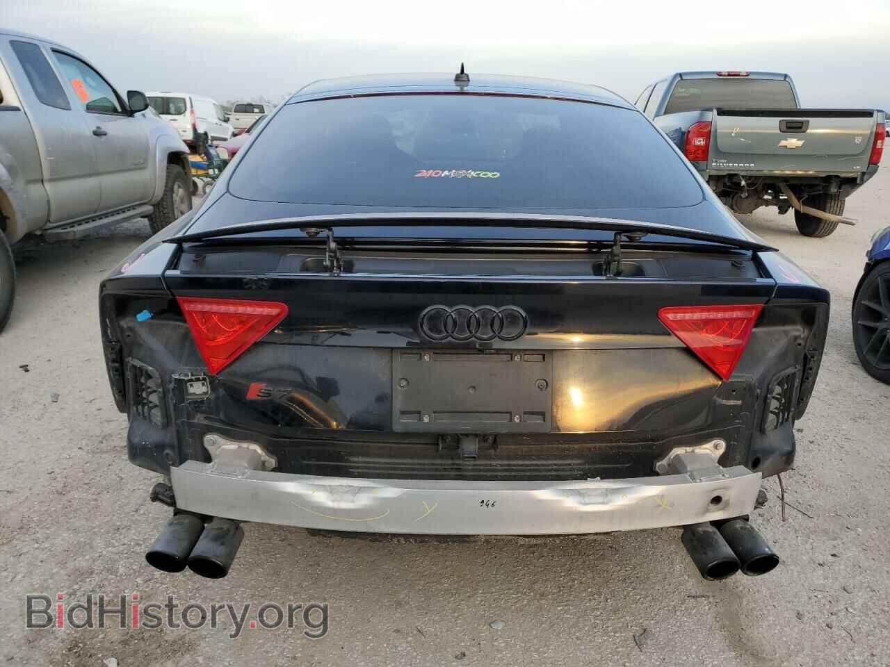 2013 AUDI S7/RS7 - VIN: WAU32AFC8DN089708 - Фото 6