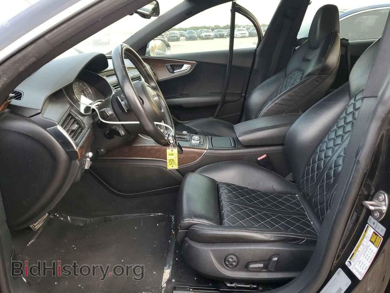 2013 AUDI S7/RS7 - VIN: WAU32AFC8DN089708 - Фото 7