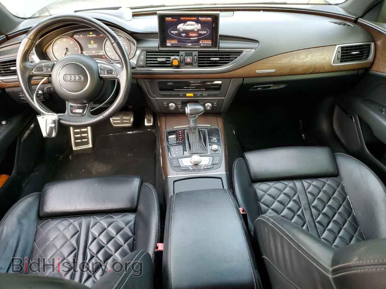 2013 AUDI S7/RS7 - VIN: WAU32AFC8DN089708 - Фото 8