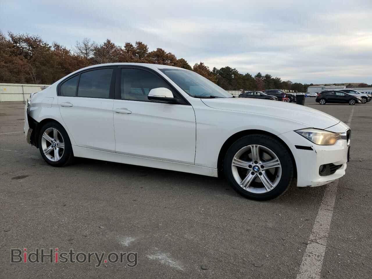 2013 BMW 3 SERIES - VIN: WBA3B3C51DF530722 - Фото 4