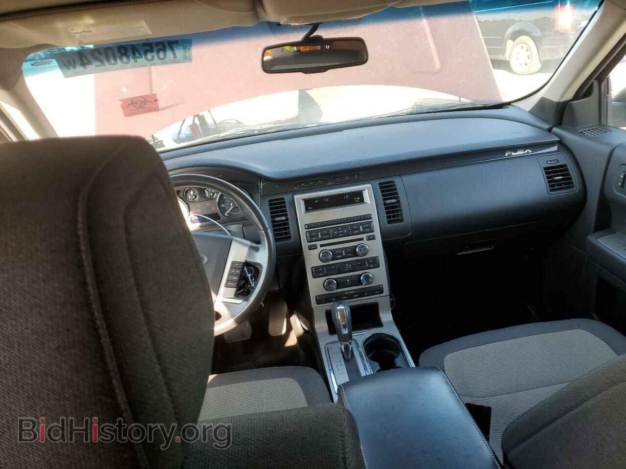 2010 FORD FLEX - VIN: 2FMGK5BCXABA90296 - Фото 8
