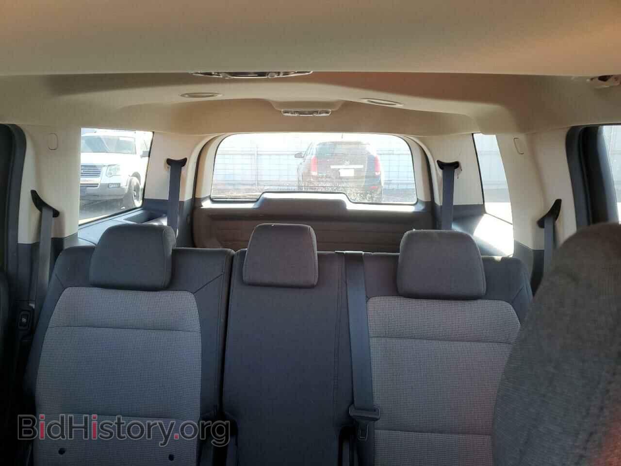 2010 FORD FLEX - VIN: 2FMGK5BCXABA90296 - Фото 10