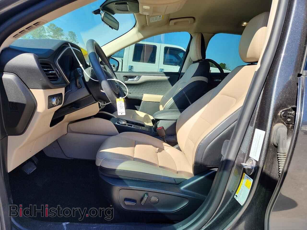 2020 FORD ESCAPE - VIN: 1FMCU0H62LUA67198 - Photo 7
