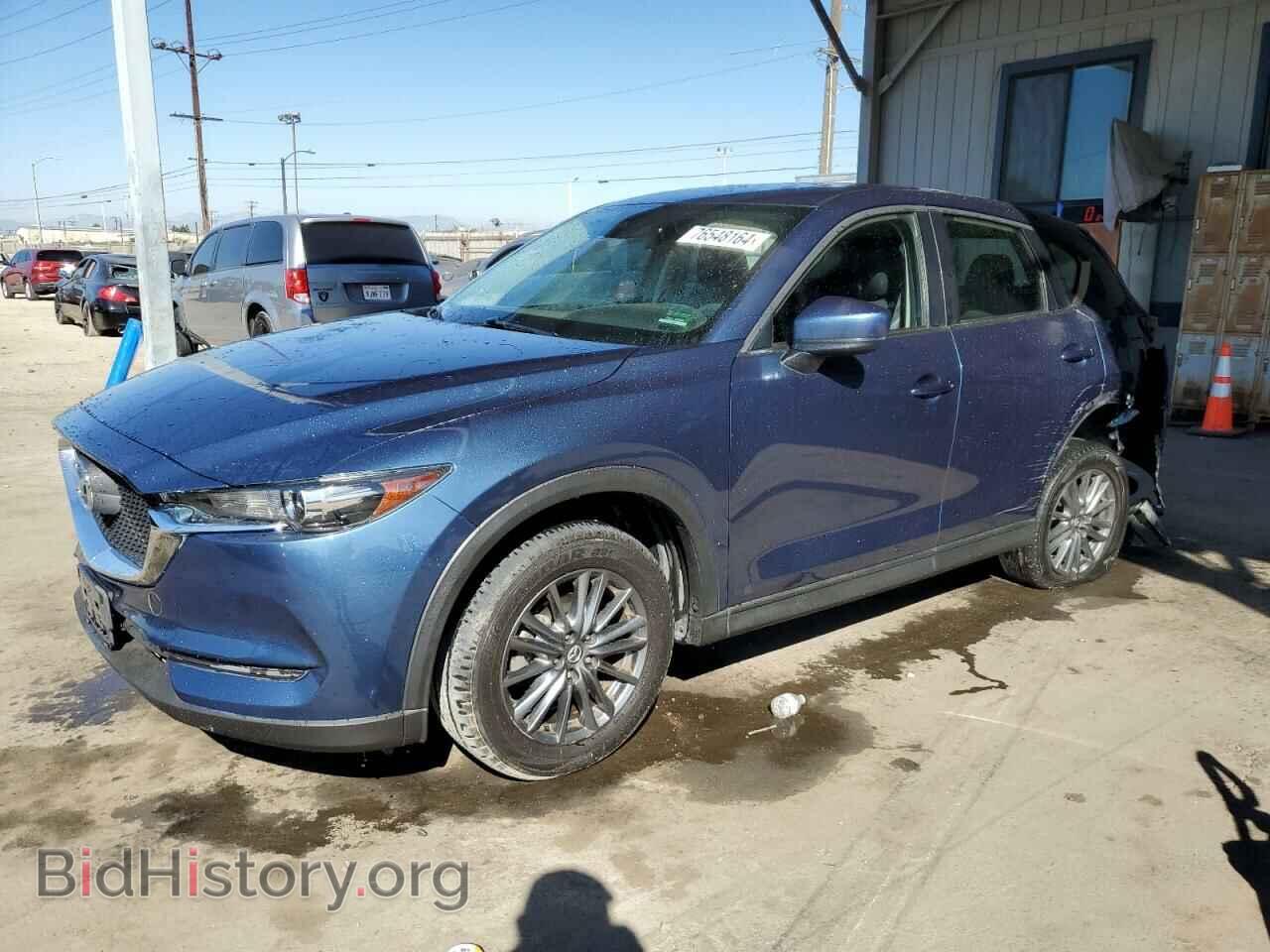 Photo JM3KFABL3H0144357 - MAZDA CX-5 2017