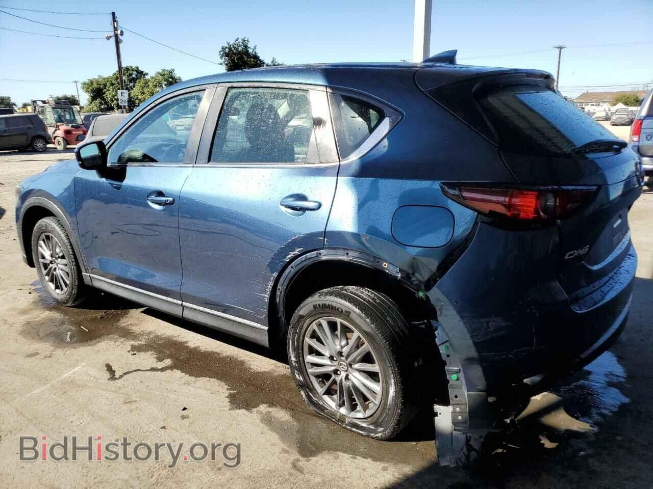 2017 MAZDA CX-5 - VIN: JM3KFABL3H0144357 - Фото 2