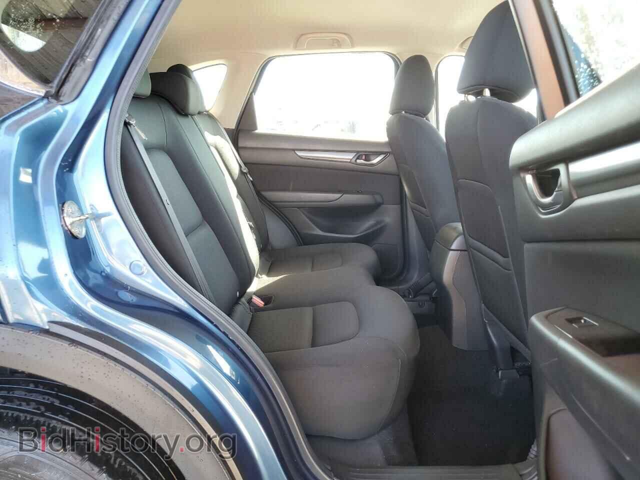 2017 MAZDA CX-5 - VIN: JM3KFABL3H0144357 - Фото 11