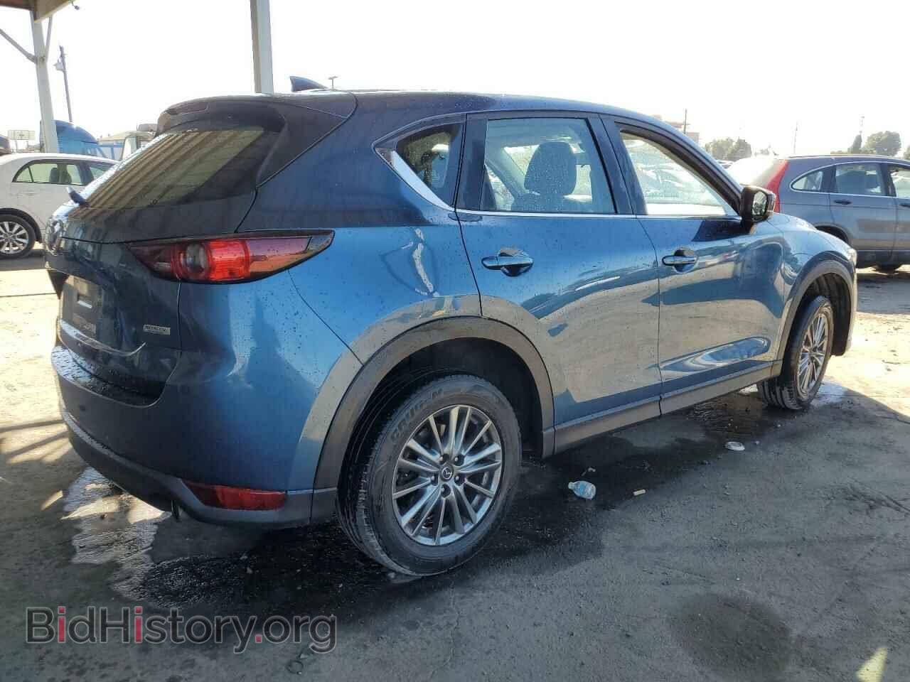 2017 MAZDA CX-5 - VIN: JM3KFABL3H0144357 - Фото 3