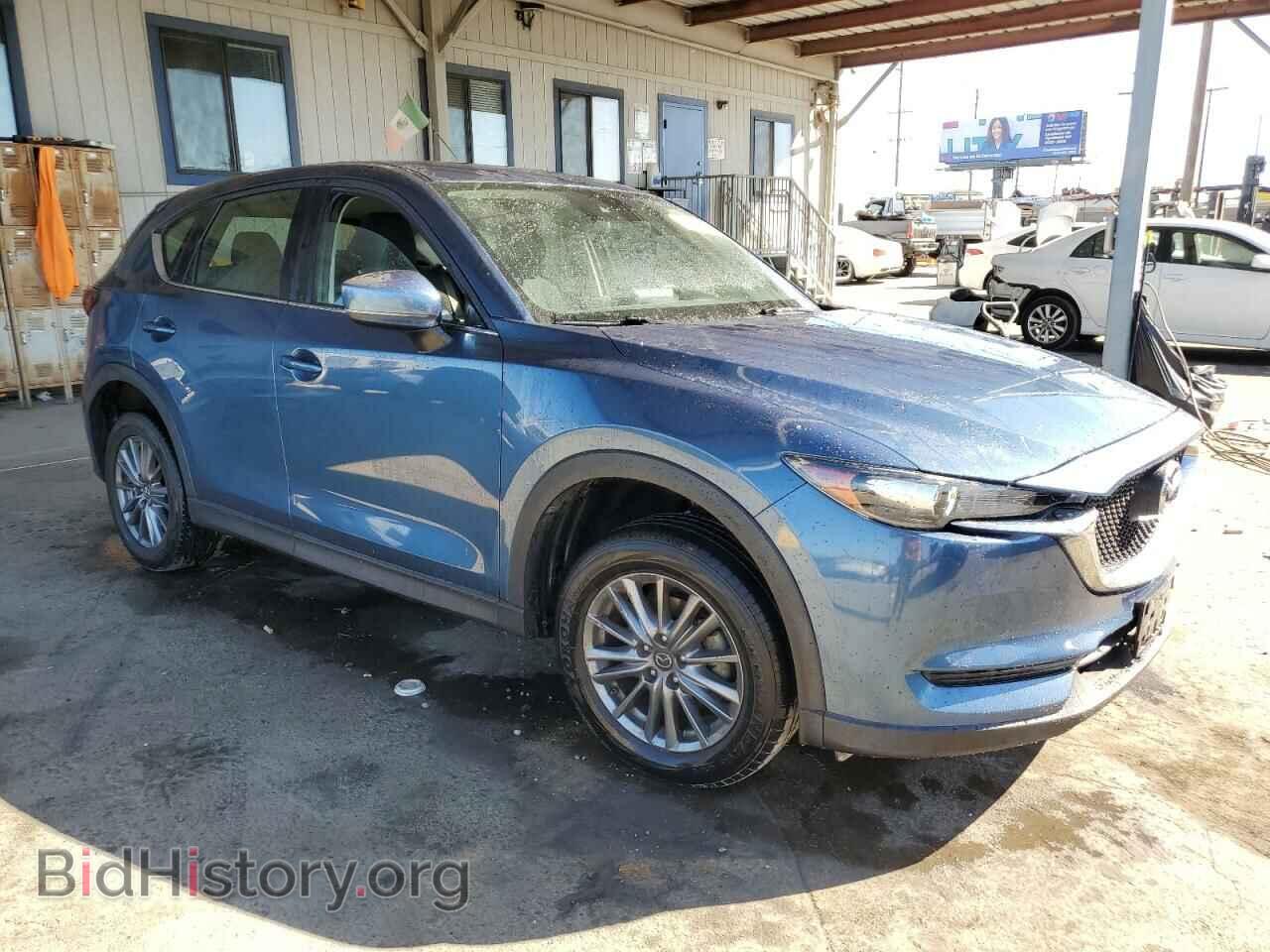 2017 MAZDA CX-5 - VIN: JM3KFABL3H0144357 - Фото 4