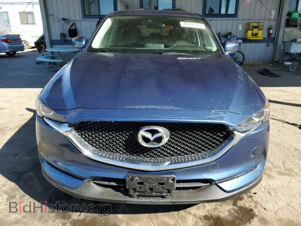 2017 MAZDA CX-5 - VIN: JM3KFABL3H0144357 - Фото 5