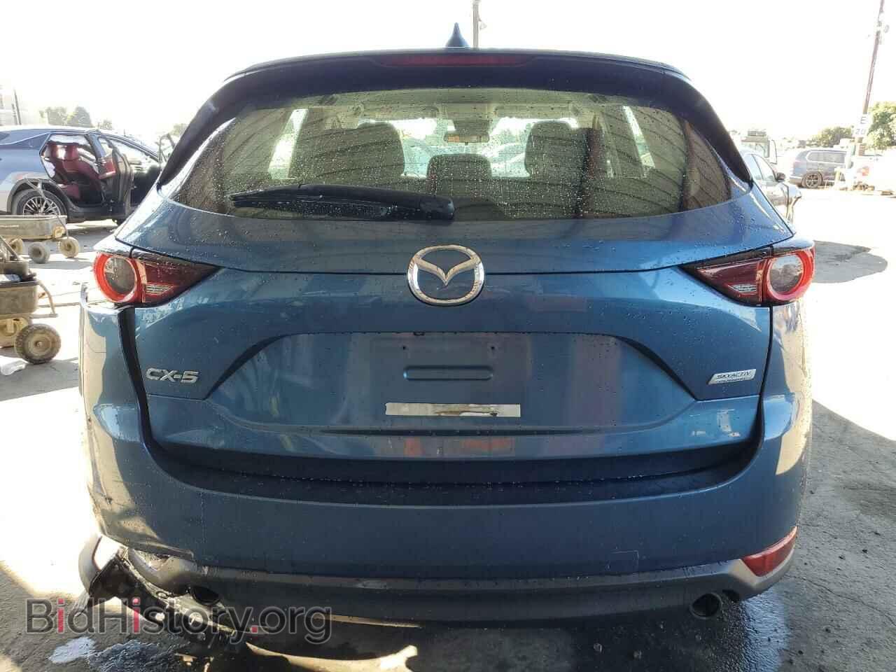 2017 MAZDA CX-5 - VIN: JM3KFABL3H0144357 - Фото 6