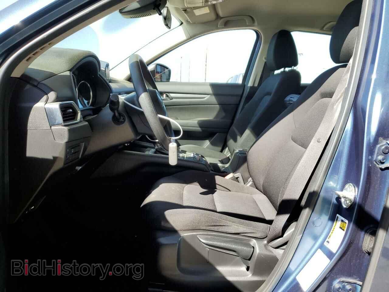 2017 MAZDA CX-5 - VIN: JM3KFABL3H0144357 - Фото 7