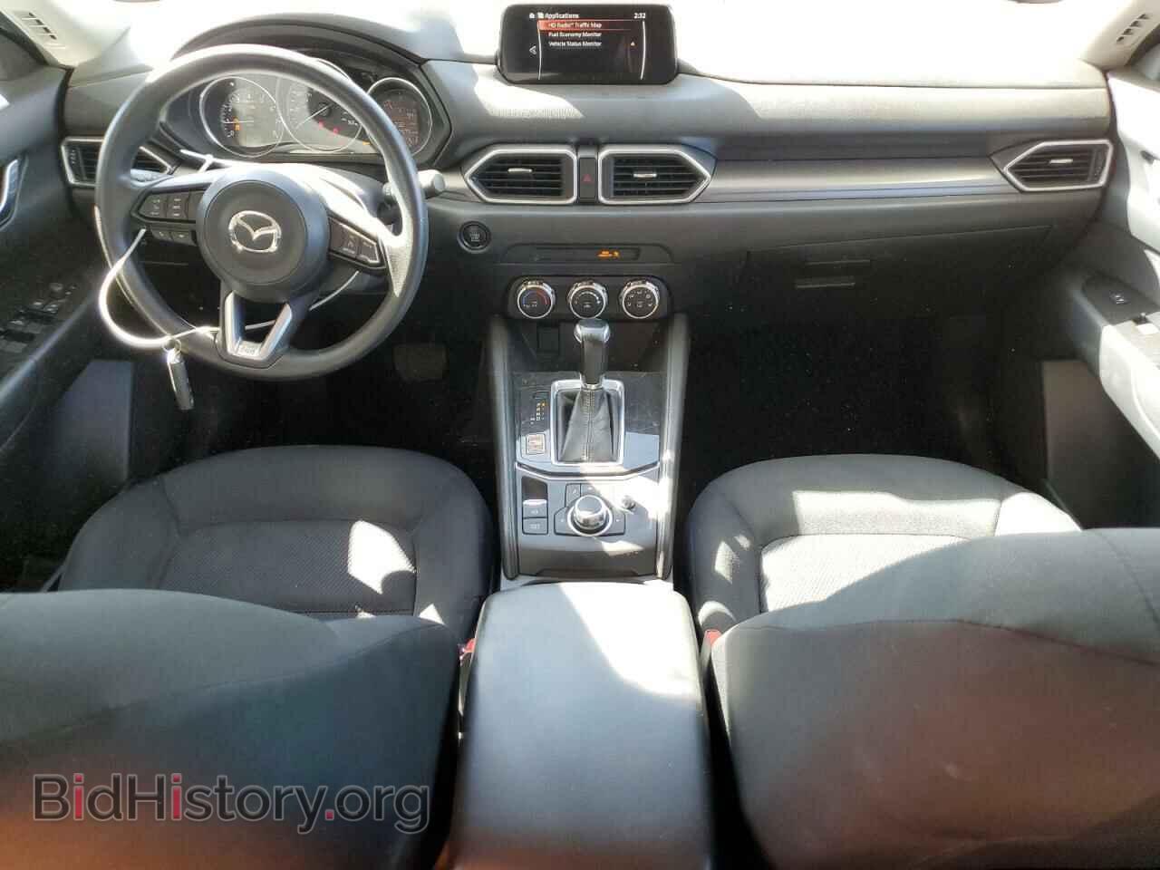 2017 MAZDA CX-5 - VIN: JM3KFABL3H0144357 - Фото 8
