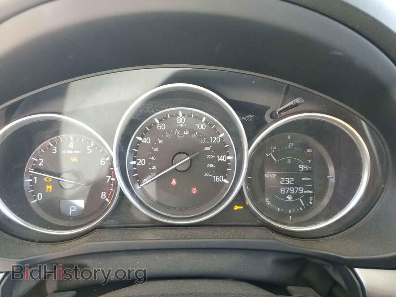 2017 MAZDA CX-5 - VIN: JM3KFABL3H0144357 - Фото 9