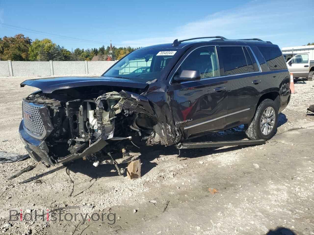 Photo 1GKS2CKJ7GR277152 - GMC YUKON 2016