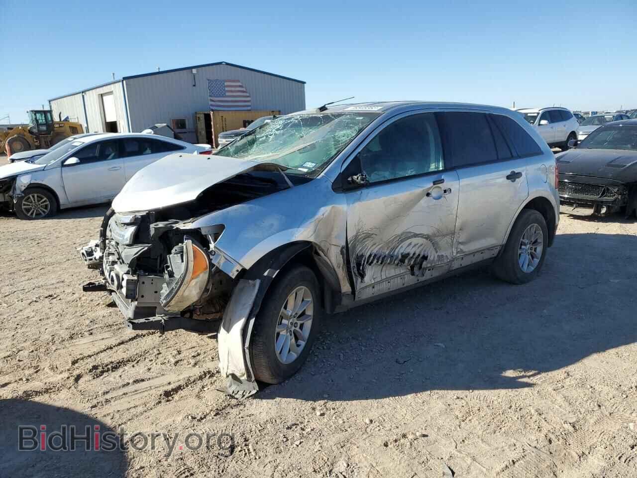 Фотография 2FMDK3GC3DBC74063 - FORD EDGE 2013