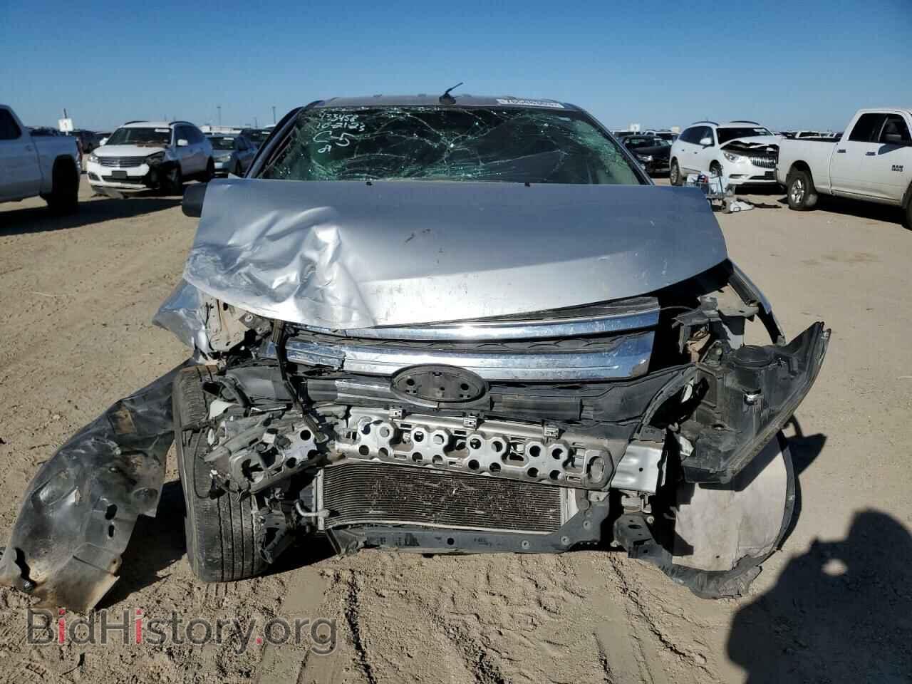 2013 FORD EDGE - VIN: 2FMDK3GC3DBC74063 - Фото 5