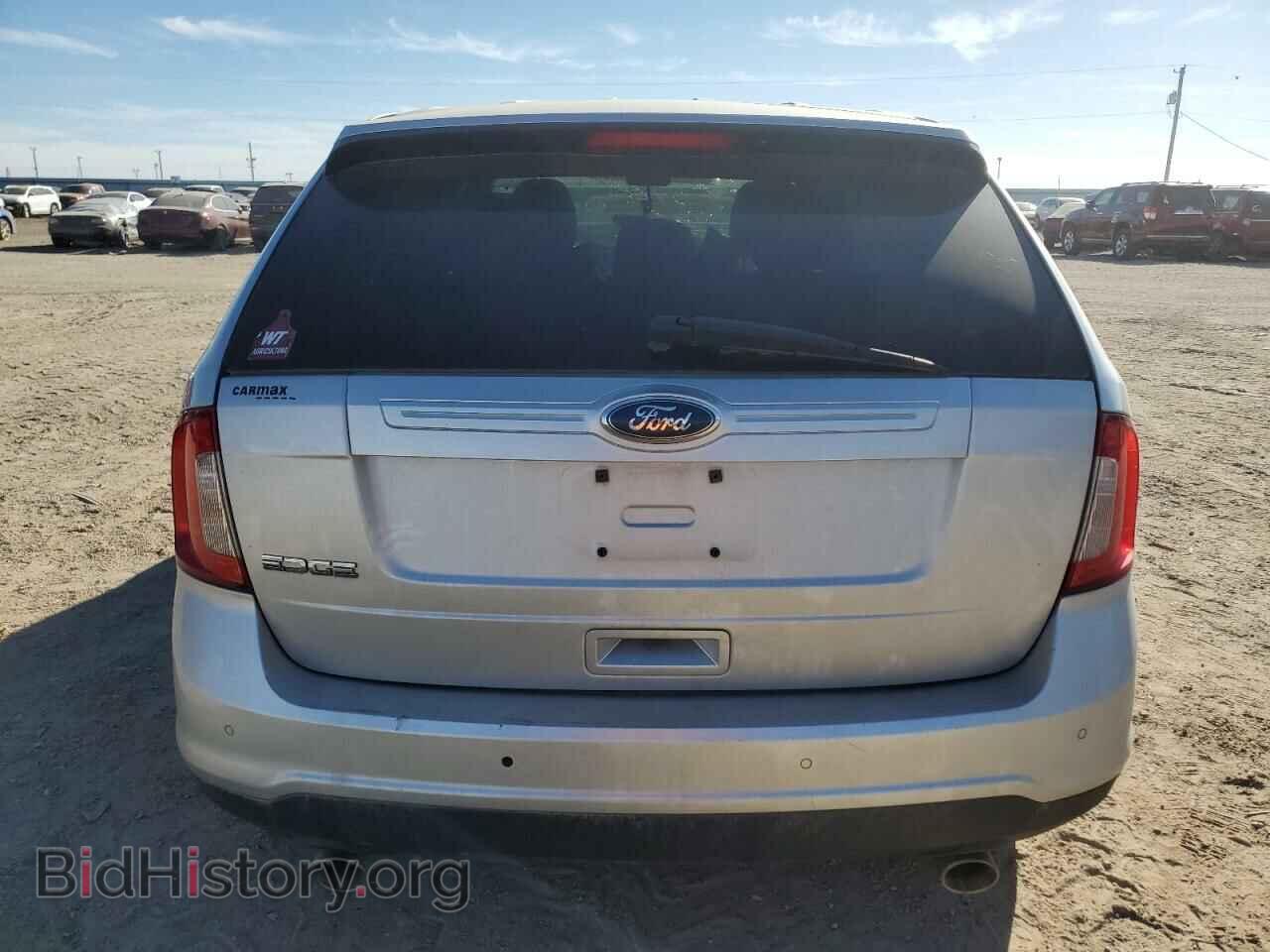 2013 FORD EDGE - VIN: 2FMDK3GC3DBC74063 - Фото 6