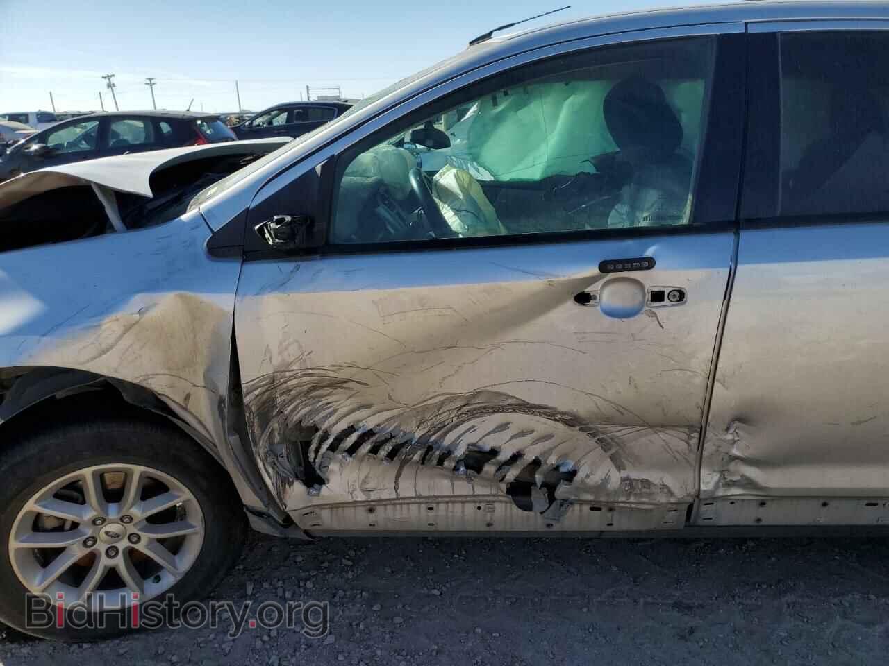 2013 FORD EDGE - VIN: 2FMDK3GC3DBC74063 - Фото 7