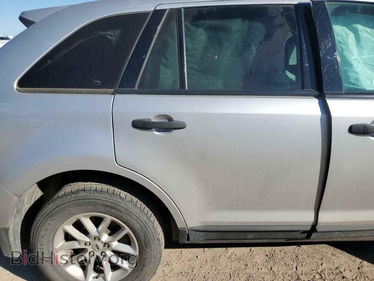 2013 FORD EDGE - VIN: 2FMDK3GC3DBC74063 - Фото 10