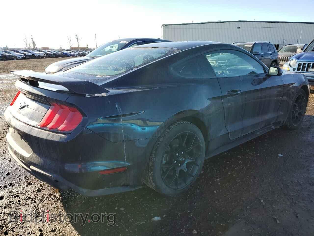 2018 FORD ALL Models - VIN: 1FA6P8TH7J5161199 - Фото 3