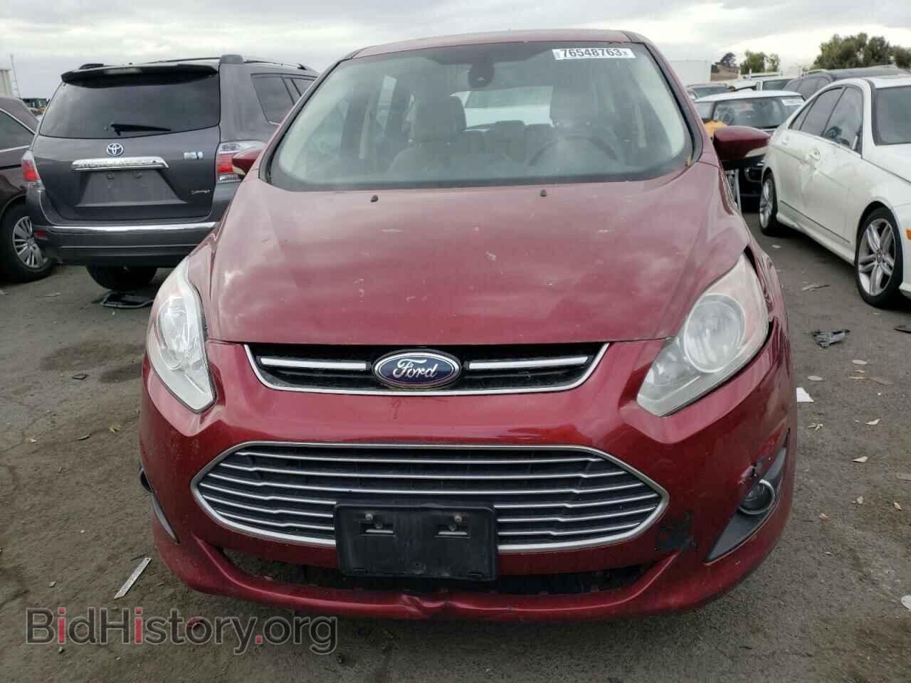 2014 FORD CMAX - VIN: 1FADP5CU2EL510712 - Photo 5