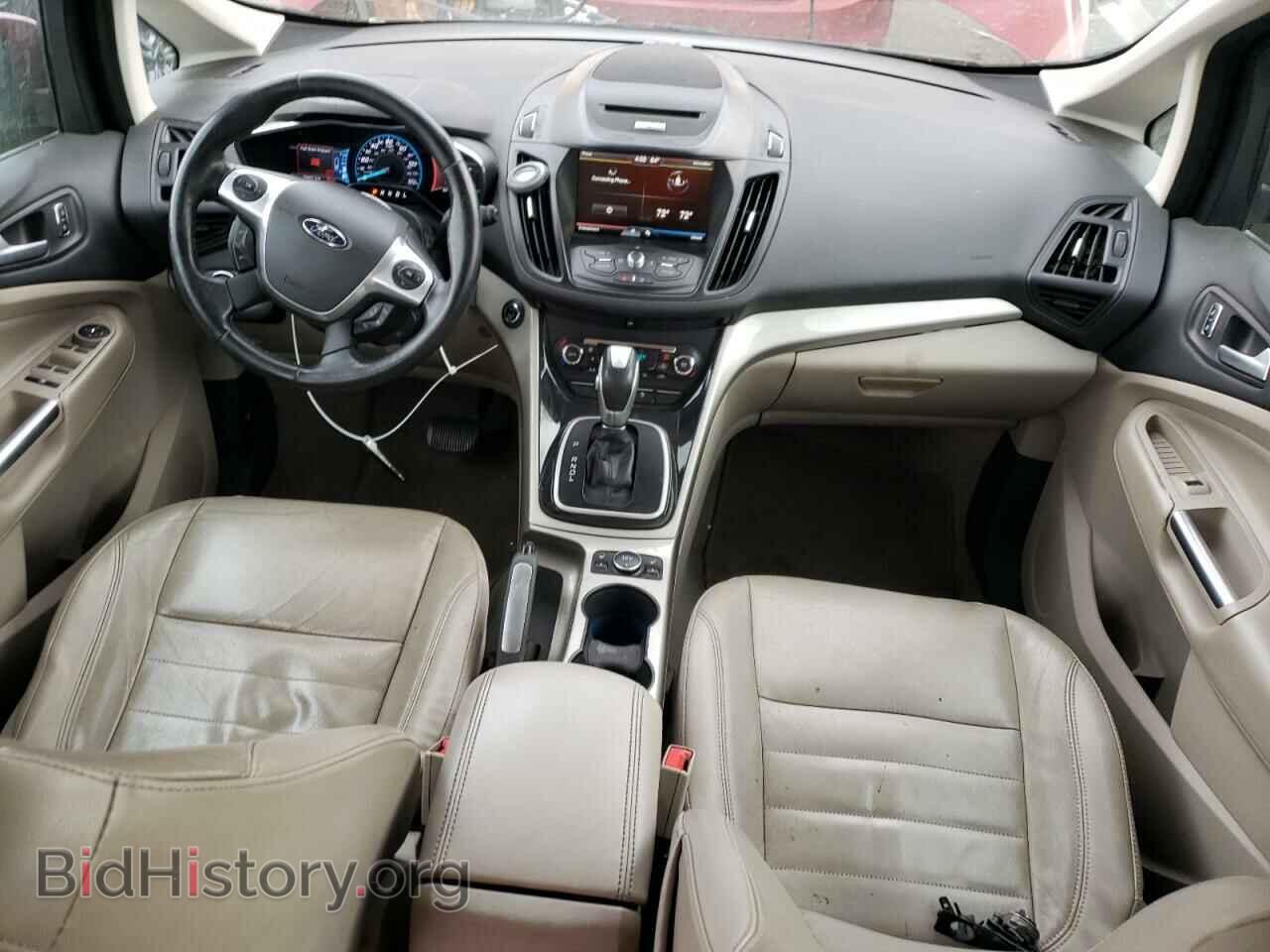 2014 FORD CMAX - VIN: 1FADP5CU2EL510712 - Photo 8