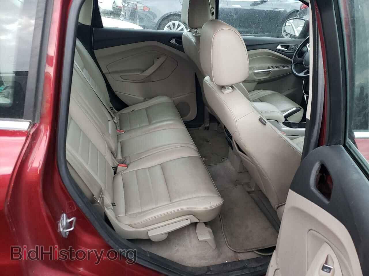 2014 FORD CMAX - VIN: 1FADP5CU2EL510712 - Photo 10