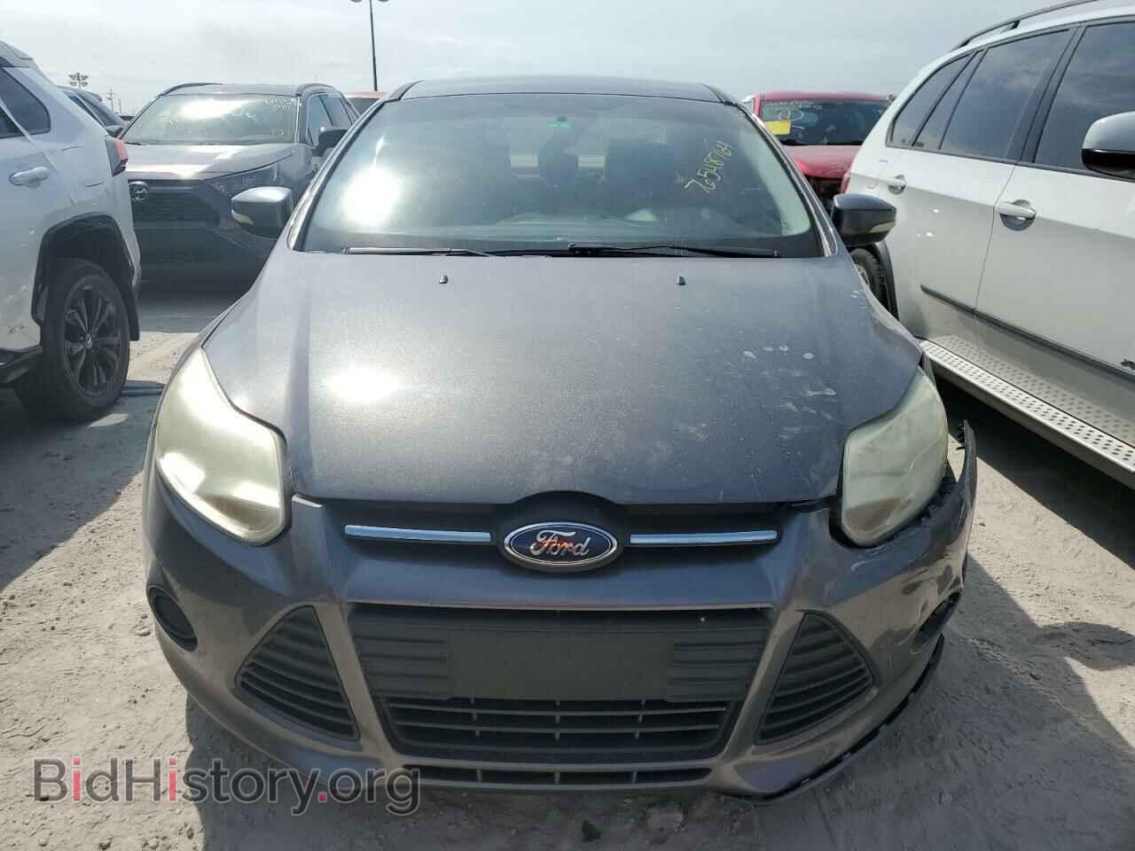 2013 FORD FOCUS - VIN: 1FADP3F22DL323774 - Фото 5