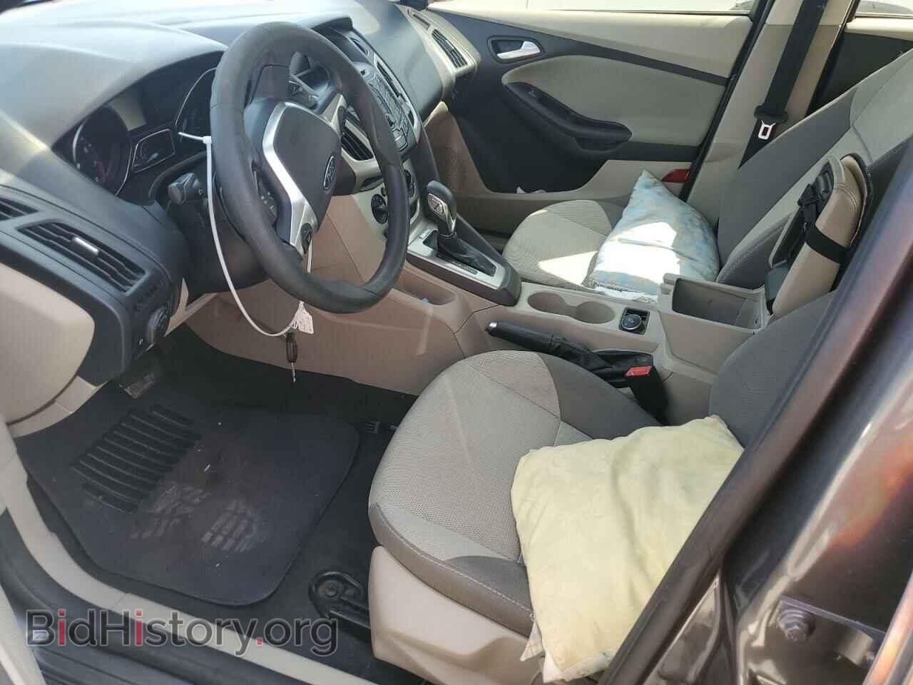 2013 FORD FOCUS - VIN: 1FADP3F22DL323774 - Фото 7