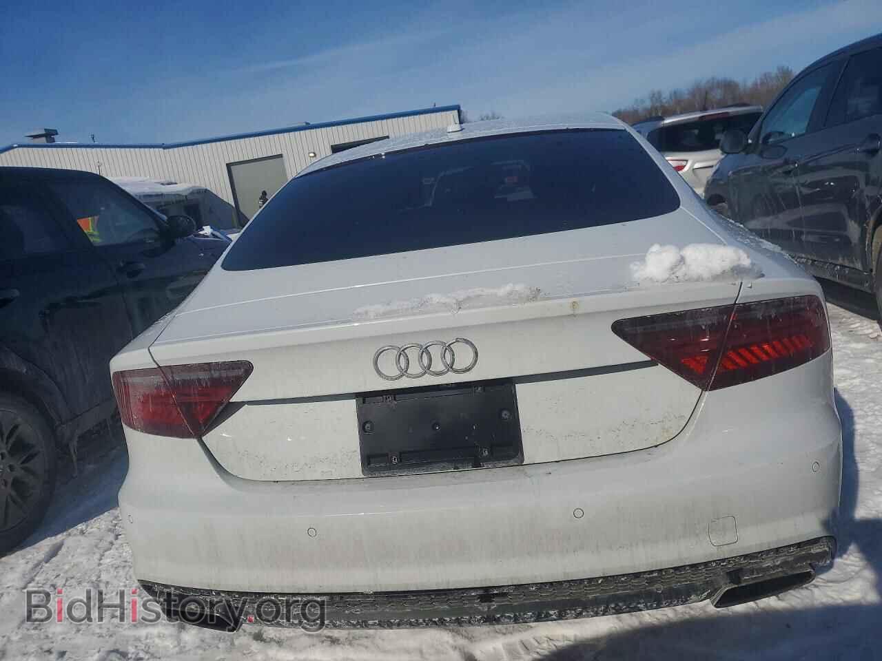 2016 AUDI A7 - VIN: WAU2GAFC6GN034711 - Фото 6