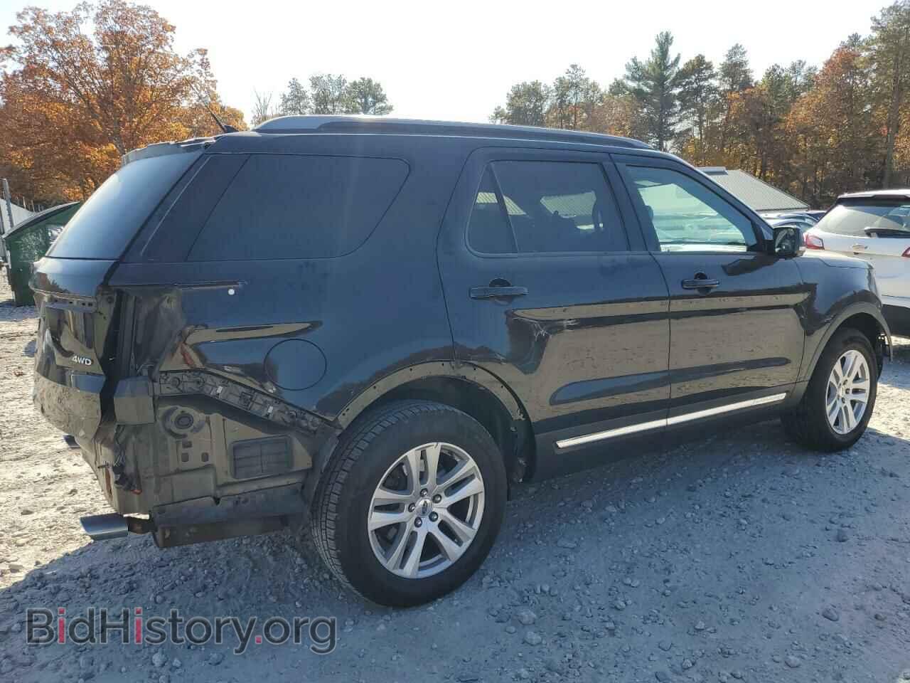 2018 FORD EXPLORER - VIN: 1FM5K8D83JGC89040 - Фото 3