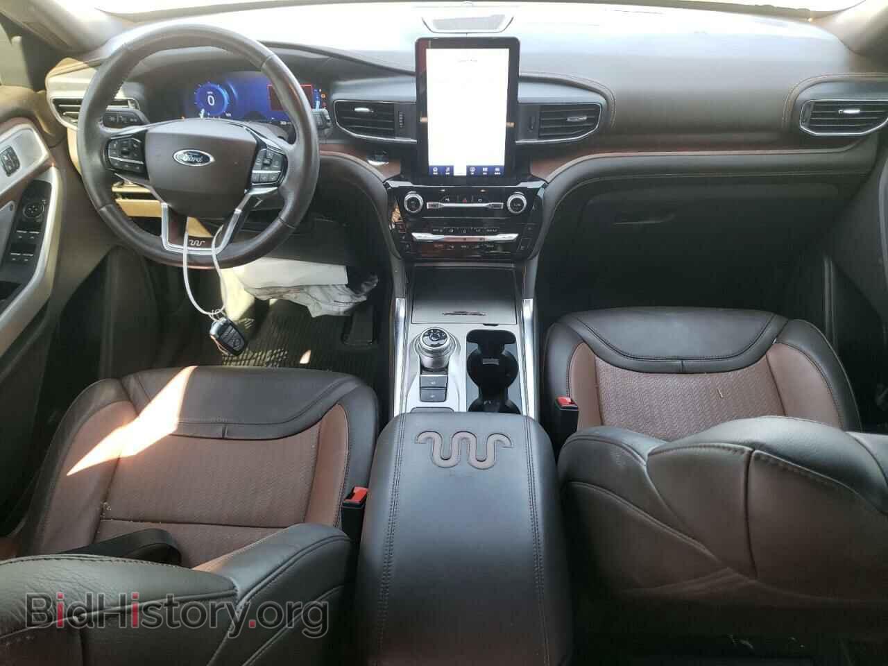 2022 FORD EXPLORER - VIN: 1FM5K7LC4NGA71016 - Фото 8