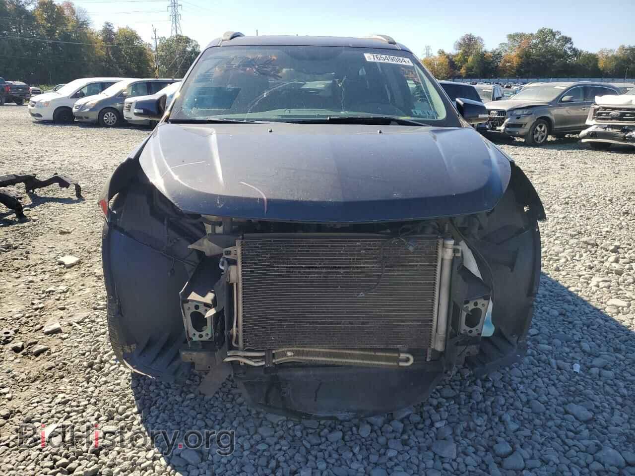 2014 CHEVROLET TRAVERSE - VIN: 1GNKRGKD5EJ364527 - Фото 5