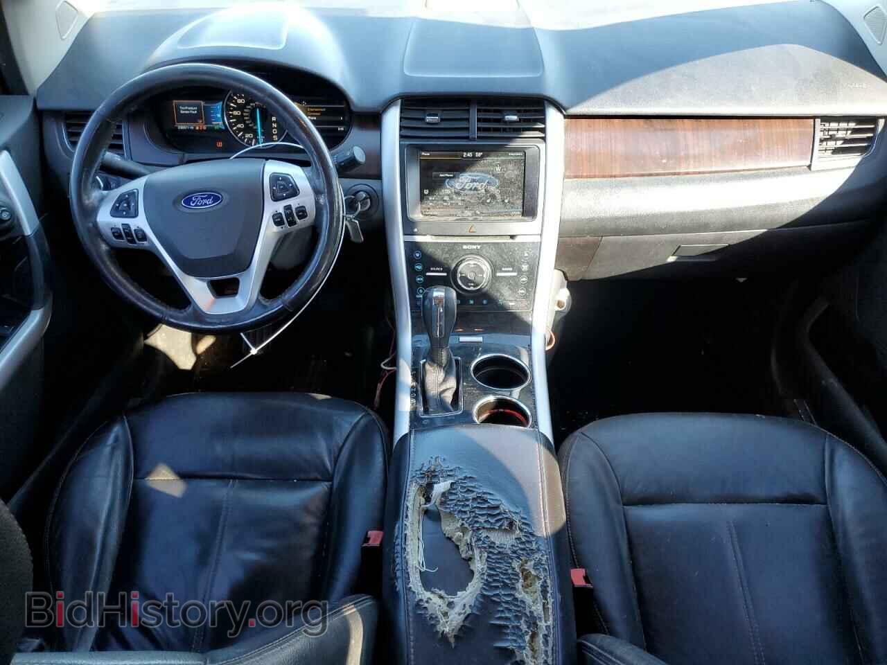 2014 FORD EDGE - VIN: 2FMDK4KC0EBA54474 - Фото 8