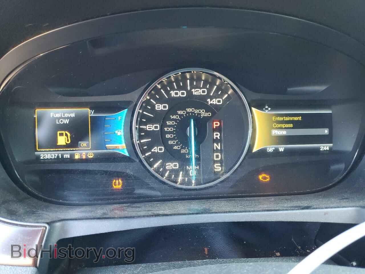 2014 FORD EDGE - VIN: 2FMDK4KC0EBA54474 - Фото 9