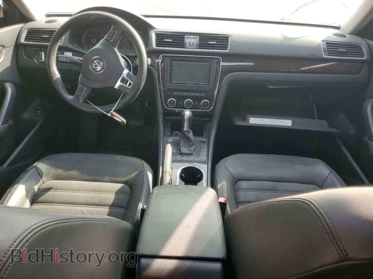 2014 VOLKSWAGEN PASSAT - VIN: 1VWCN7A34EC006435 - Фото 8