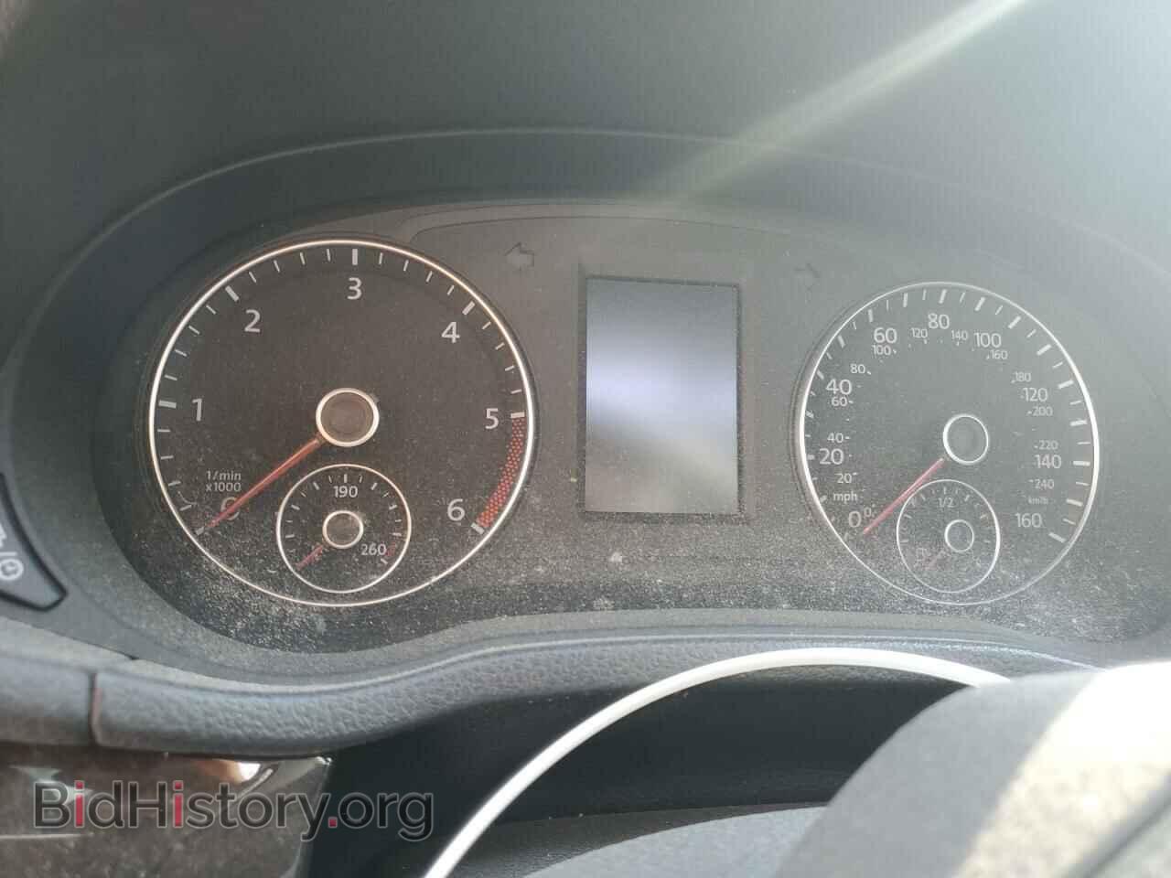 2014 VOLKSWAGEN PASSAT - VIN: 1VWCN7A34EC006435 - Фото 9