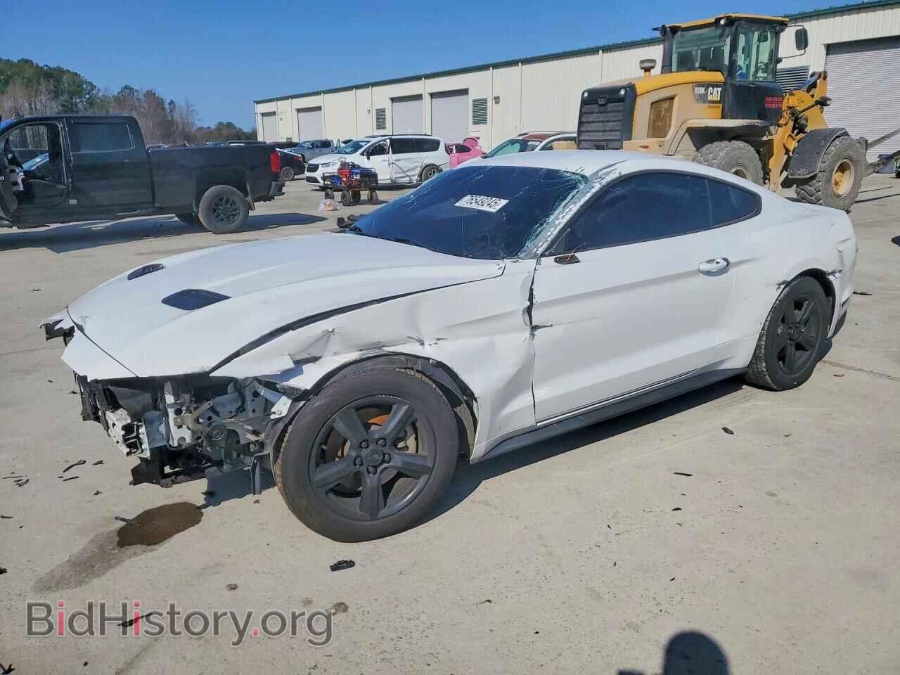 Photo 1FA6P8TH0K5199357 - FORD ALL Models 2019