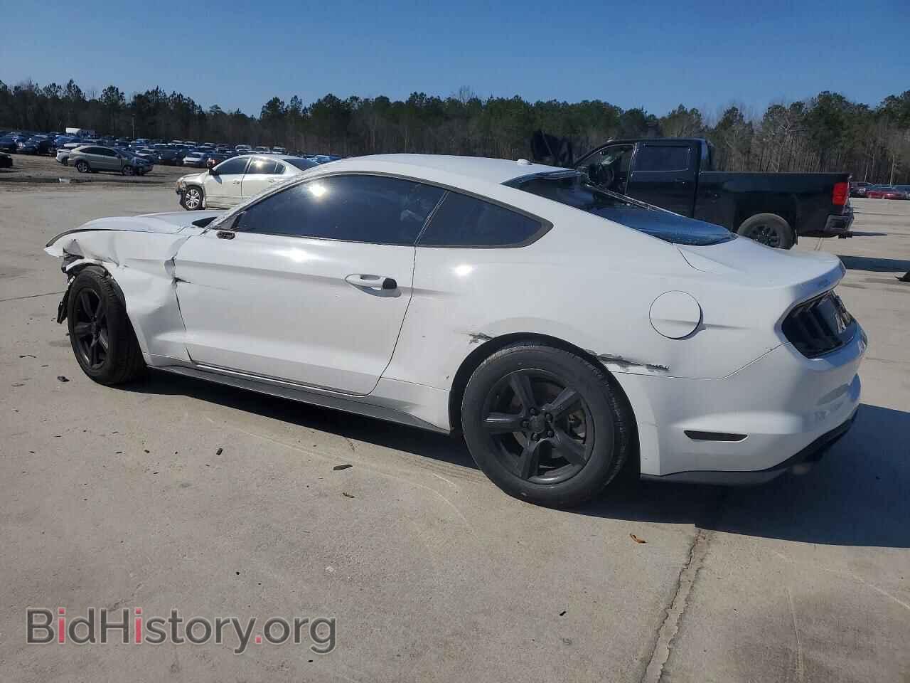 2019 FORD ALL Models - VIN: 1FA6P8TH0K5199357 - Фото 2