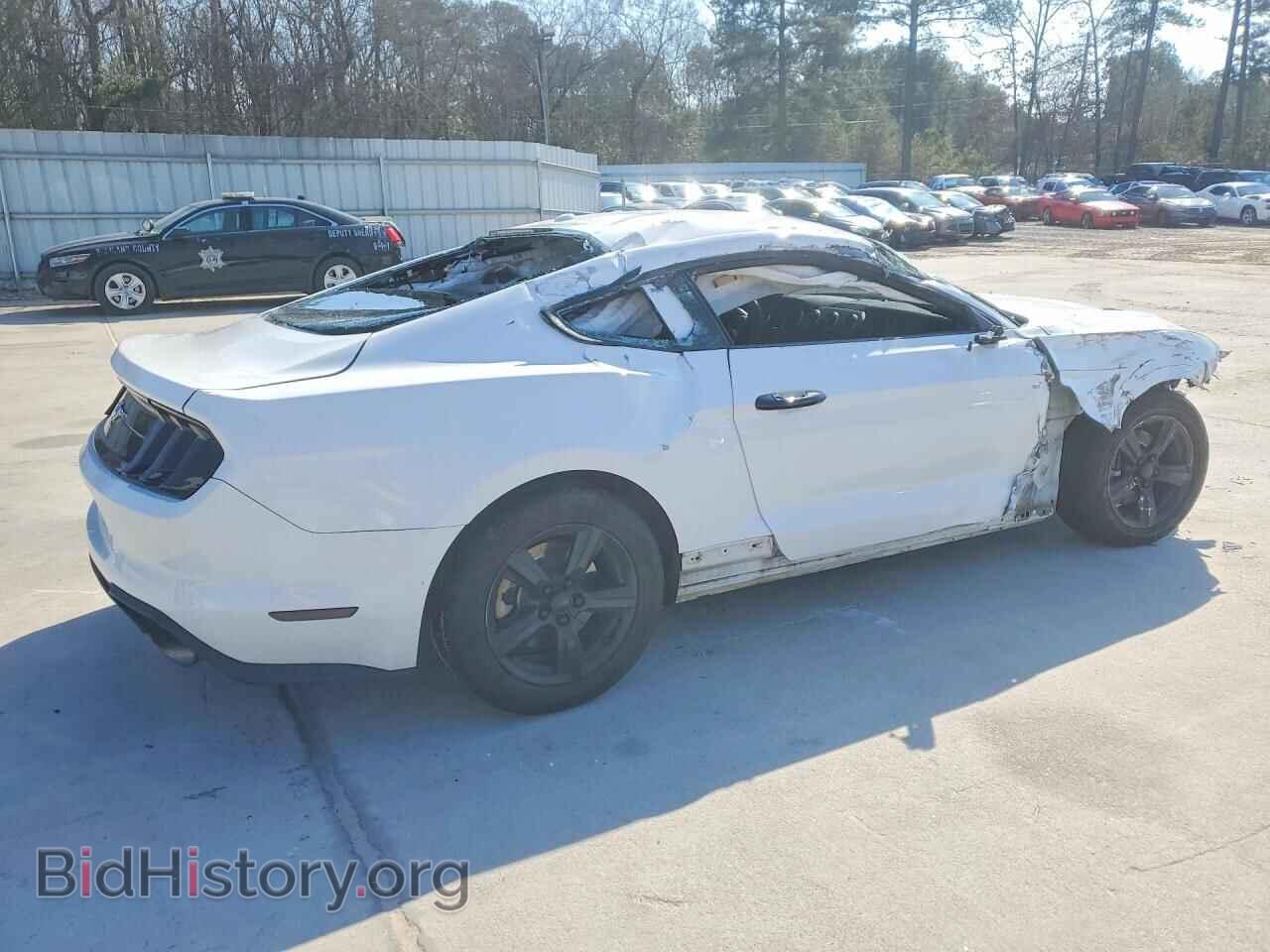 2019 FORD ALL Models - VIN: 1FA6P8TH0K5199357 - Фото 3