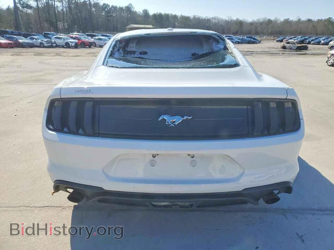 2019 FORD ALL Models - VIN: 1FA6P8TH0K5199357 - Фото 6