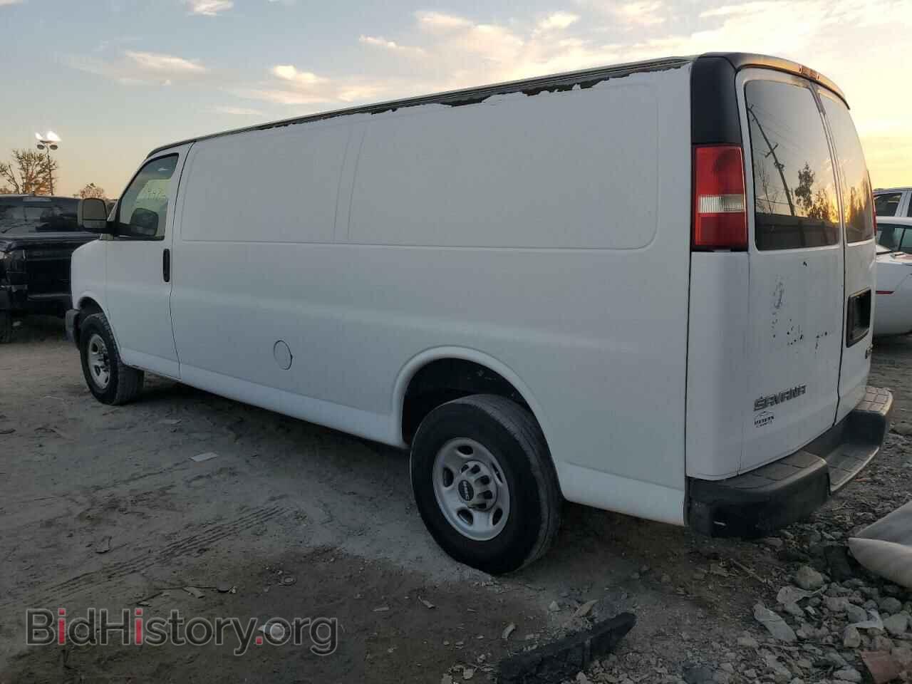 2009 GMC SAVANA - VIN: 1GTHG39C191156441 - Фото 2