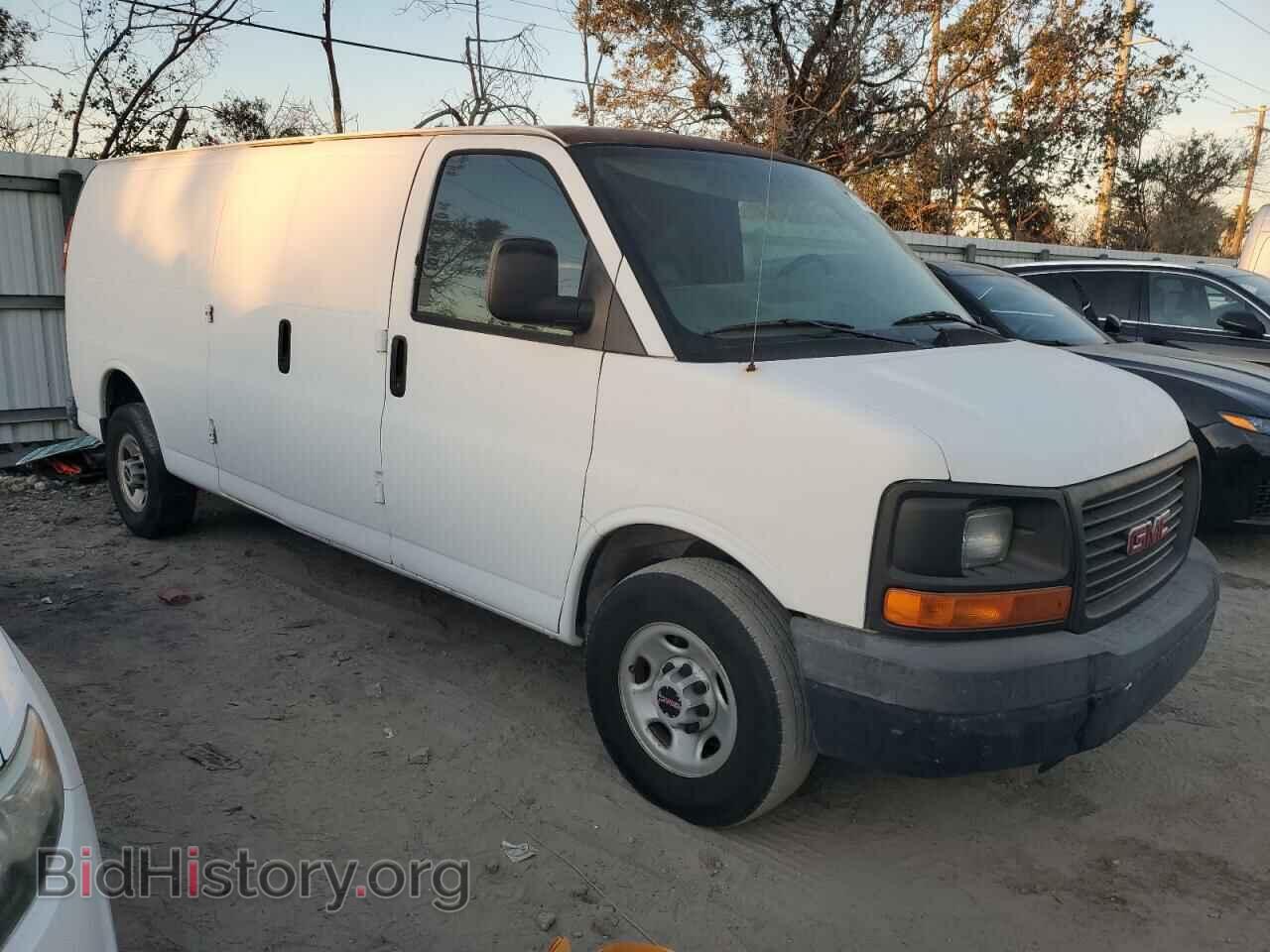2009 GMC SAVANA - VIN: 1GTHG39C191156441 - Фото 4