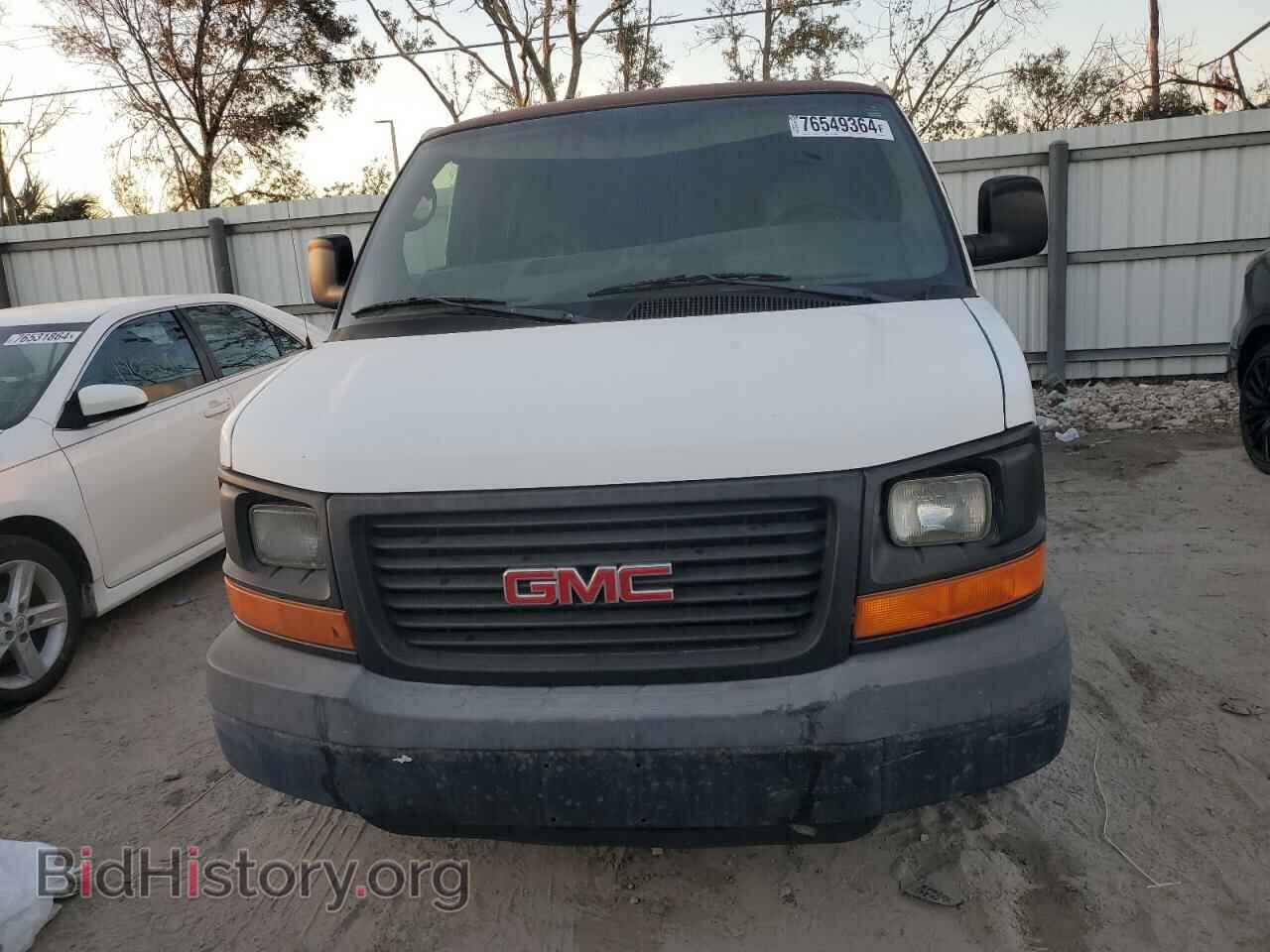 2009 GMC SAVANA - VIN: 1GTHG39C191156441 - Фото 5