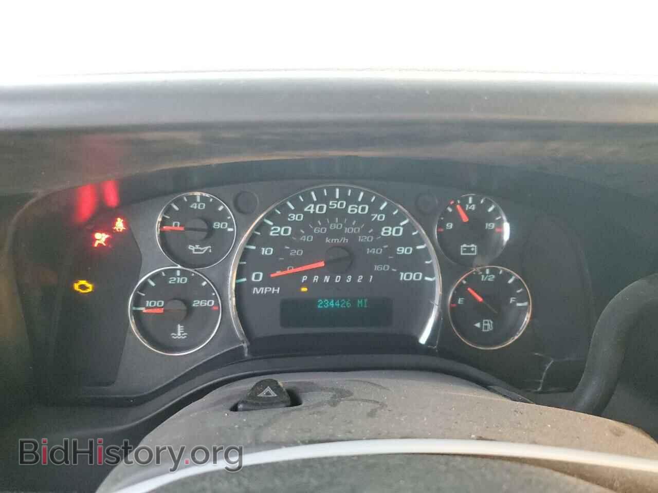 2009 GMC SAVANA - VIN: 1GTHG39C191156441 - Фото 9